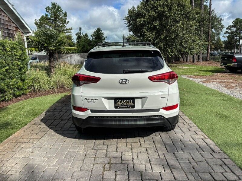 2017 Hyundai Tucson SE Plus Wilmington NC