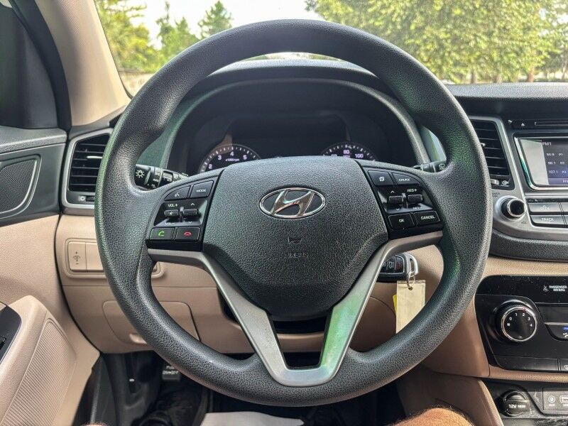 2017 Hyundai Tucson SE Plus Wilmington NC