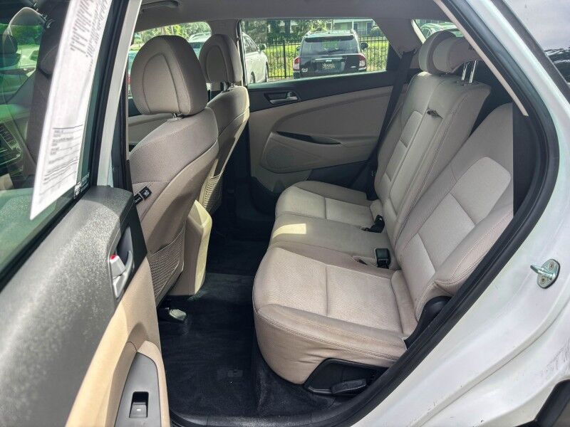 2017 Hyundai Tucson SE Plus Wilmington NC