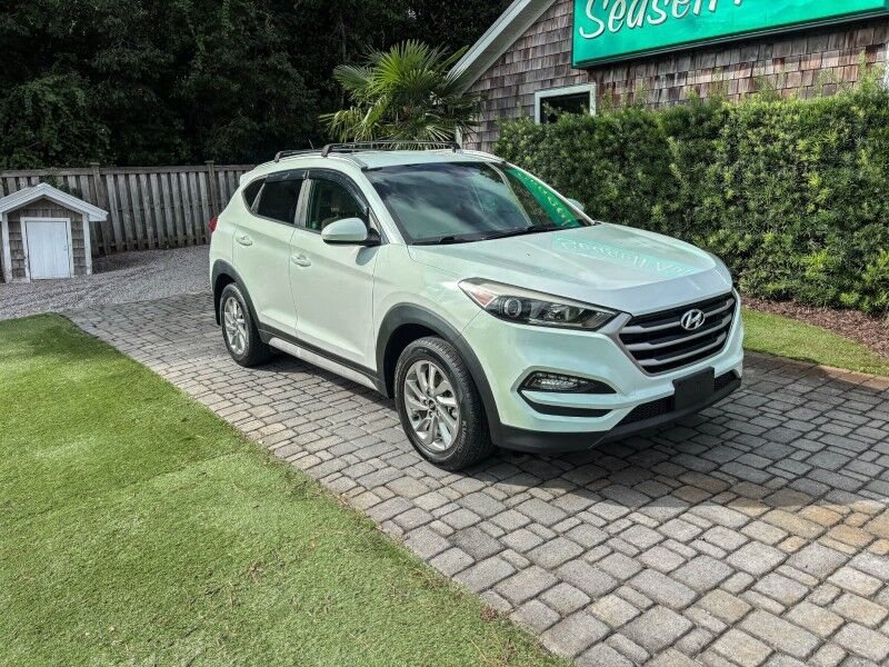 2017 Hyundai Tucson SE Plus