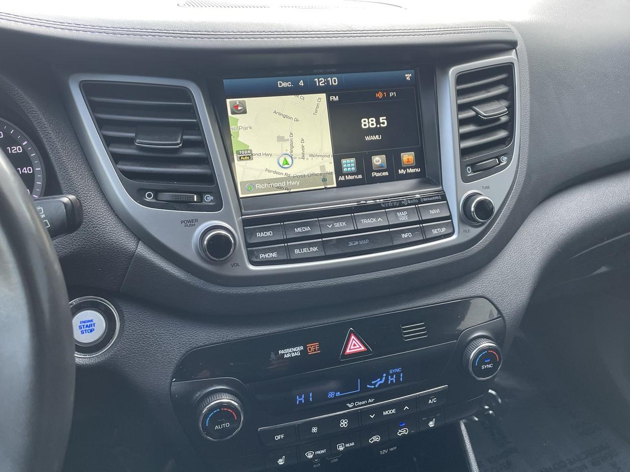 2017 Hyundai Tucson SE Plus Alexandria VA