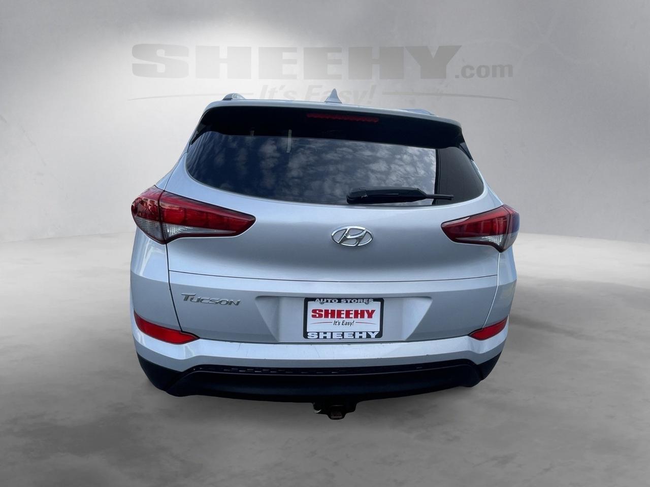 2017 Hyundai Tucson SE Plus Alexandria VA