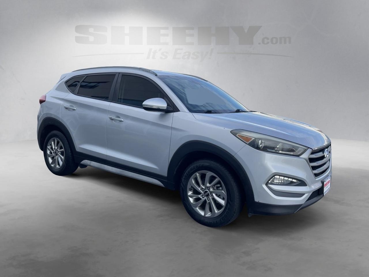 2017 Hyundai Tucson SE Plus Alexandria VA