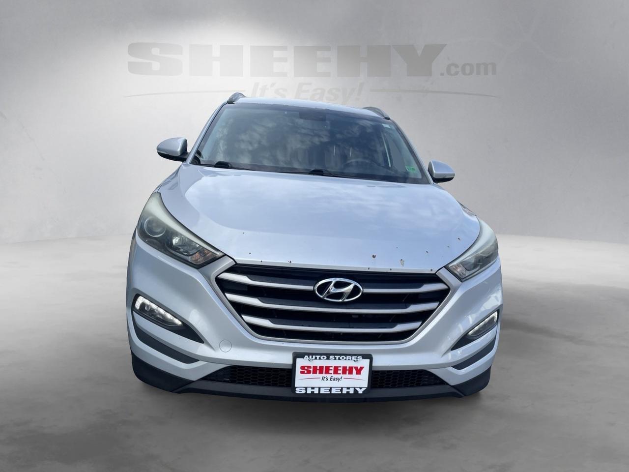 2017 Hyundai Tucson SE Plus Alexandria VA