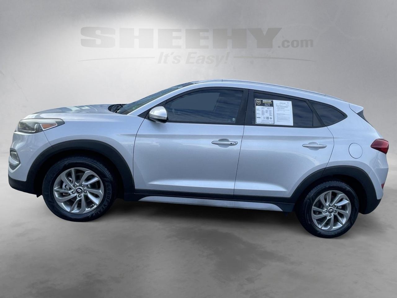 2017 Hyundai Tucson SE Plus Alexandria VA