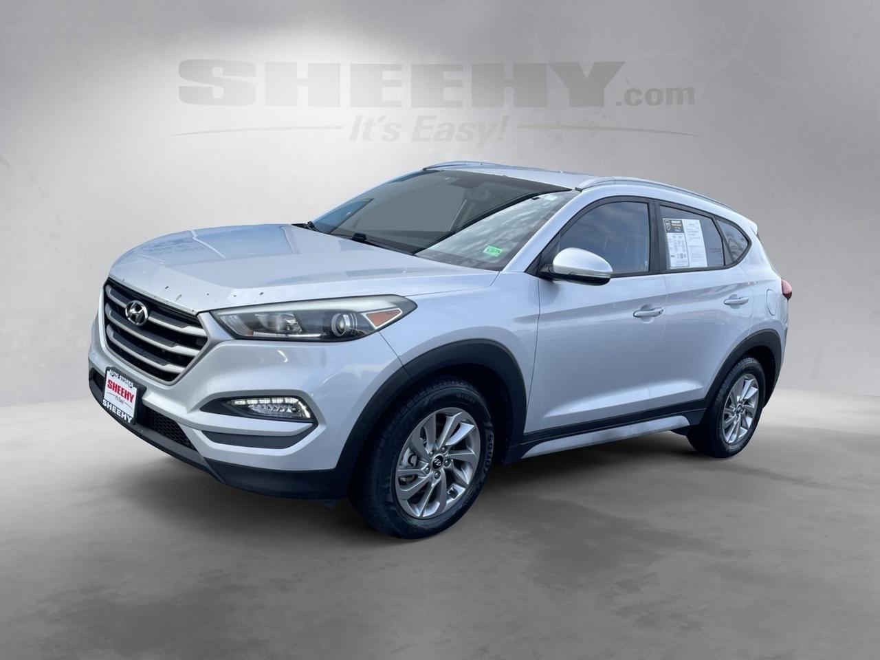 2017 Hyundai Tucson SE Plus Alexandria VA