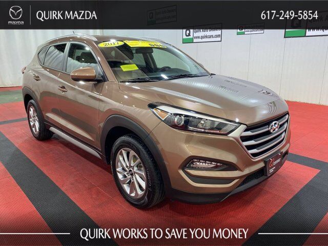 Used 2017 Hyundai Tucson Quincy Ma