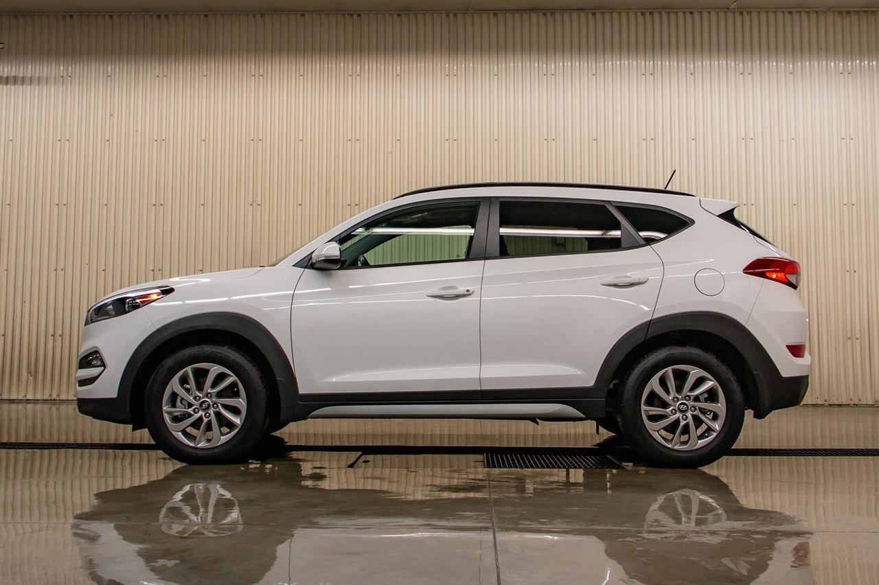 2017 Hyundai Tucson SE Red Deer AB