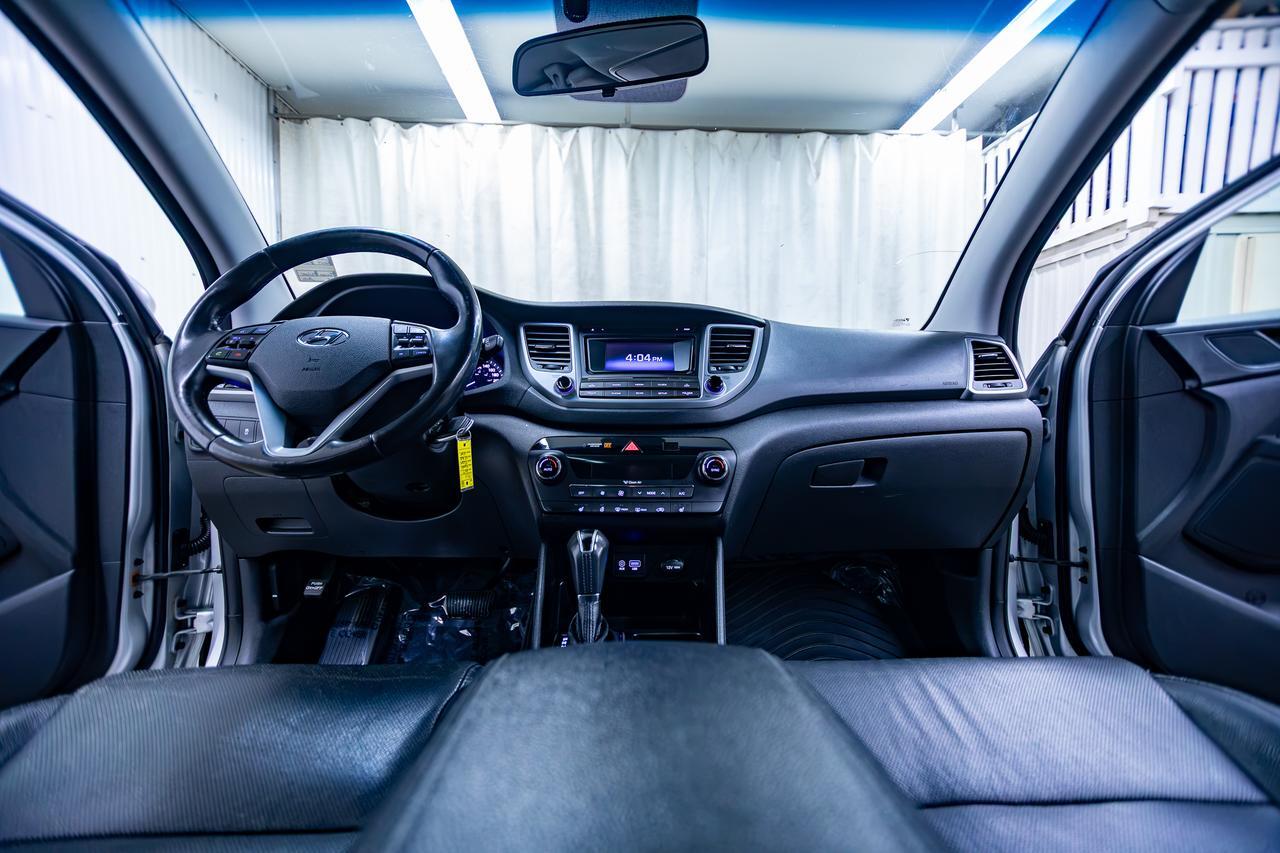 2017 Hyundai Tucson SE Red Deer AB