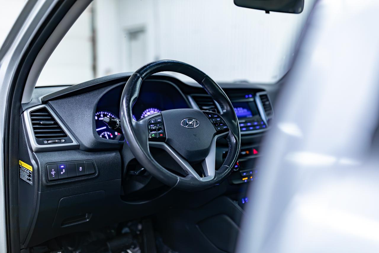 2017 Hyundai Tucson SE Red Deer AB