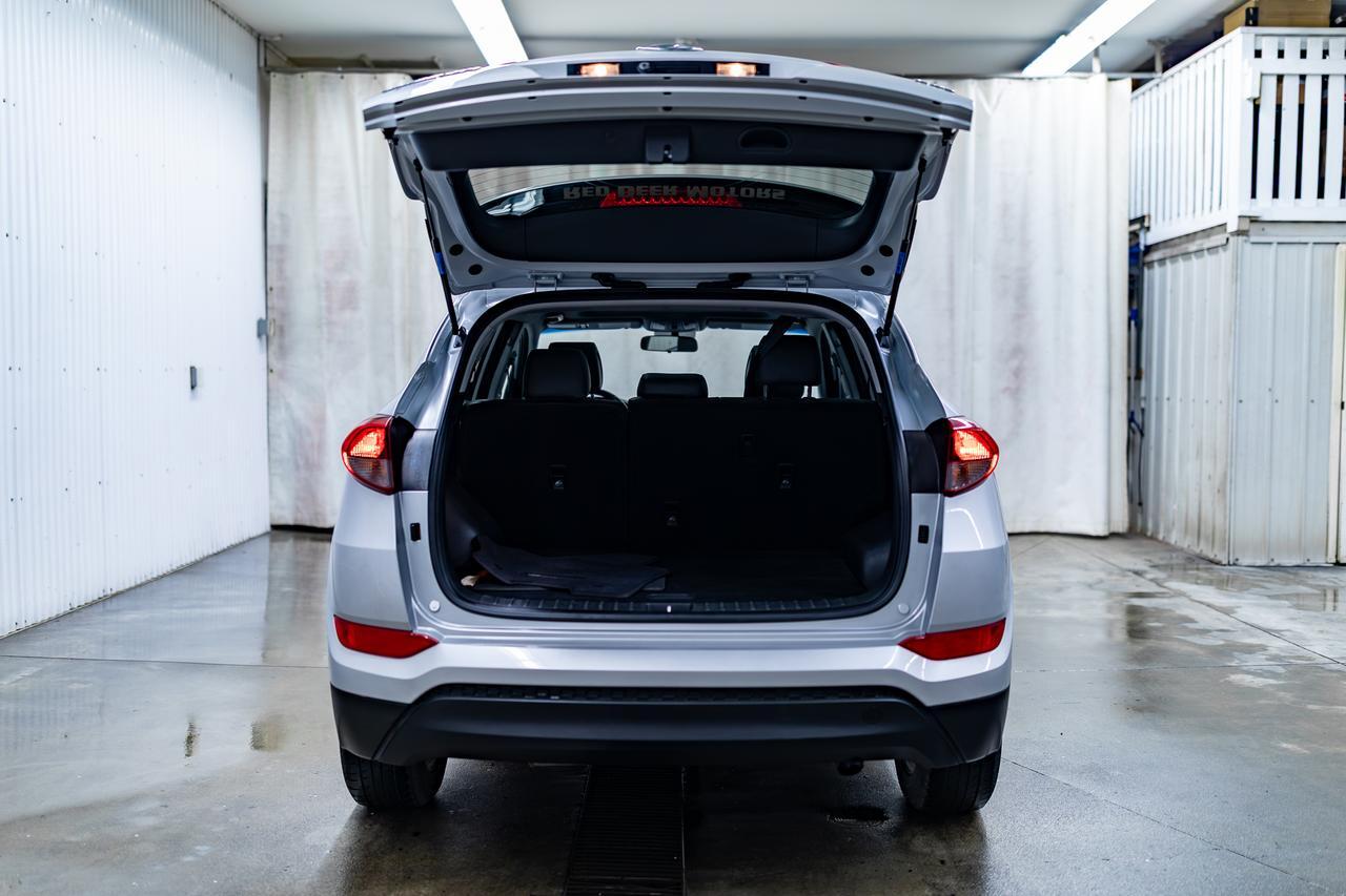 2017 Hyundai Tucson SE Red Deer AB