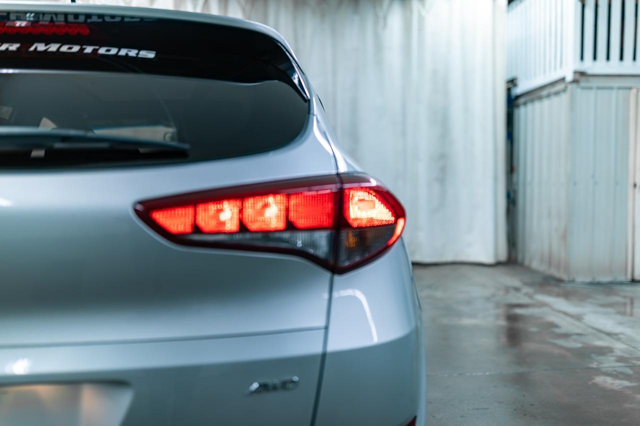 2017 Hyundai Tucson SE Red Deer AB