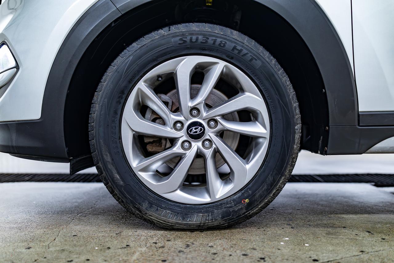 2017 Hyundai Tucson SE Red Deer AB