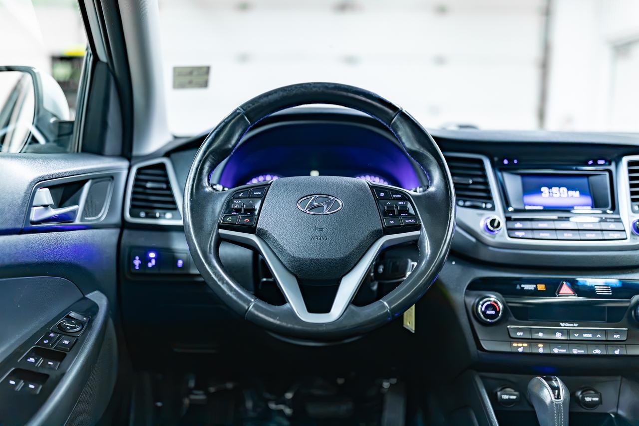 2017 Hyundai Tucson SE Red Deer AB