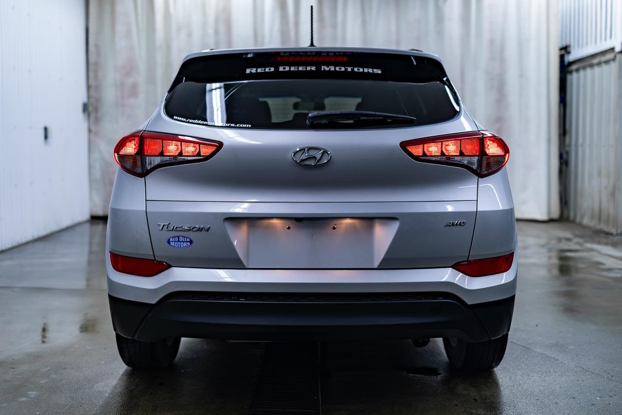 2017 Hyundai Tucson SE Red Deer AB