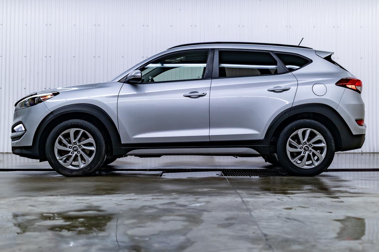 2017 Hyundai Tucson SE Red Deer AB