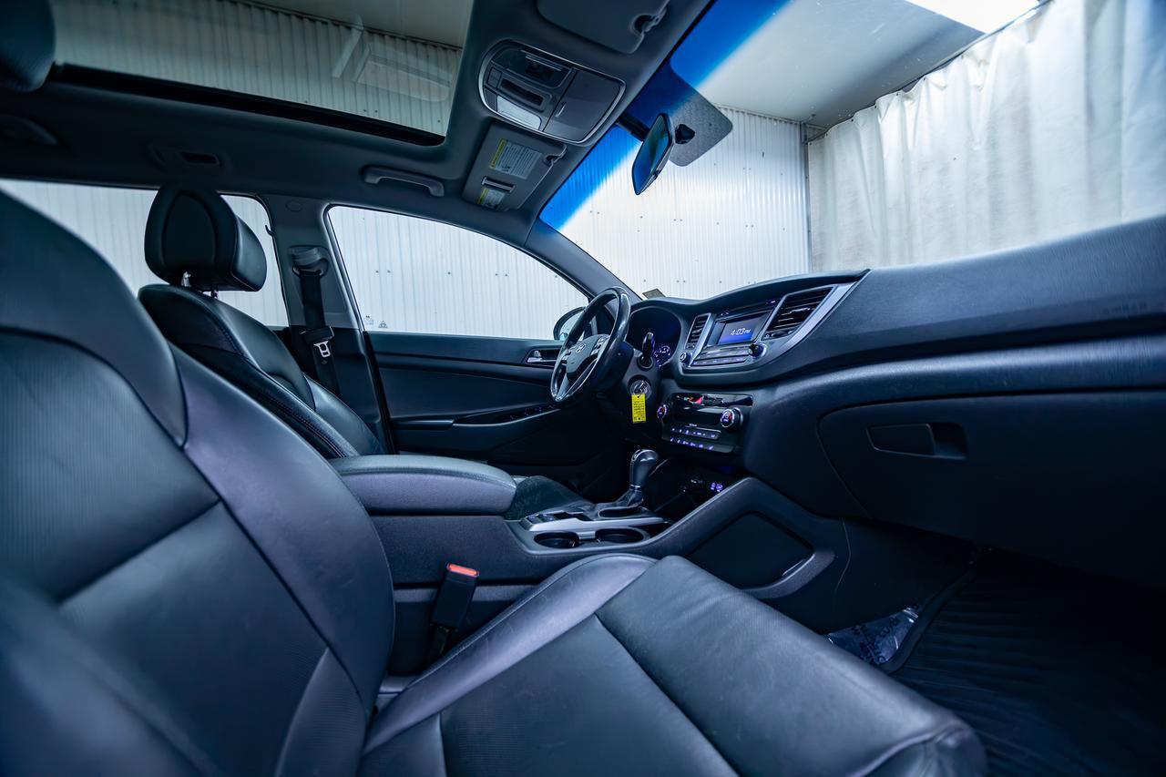 2017 Hyundai Tucson SE Red Deer AB