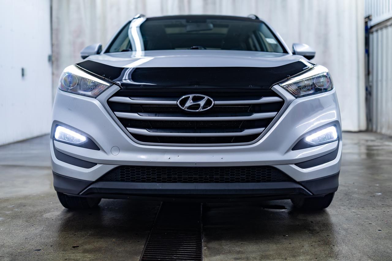 2017 Hyundai Tucson SE Red Deer AB
