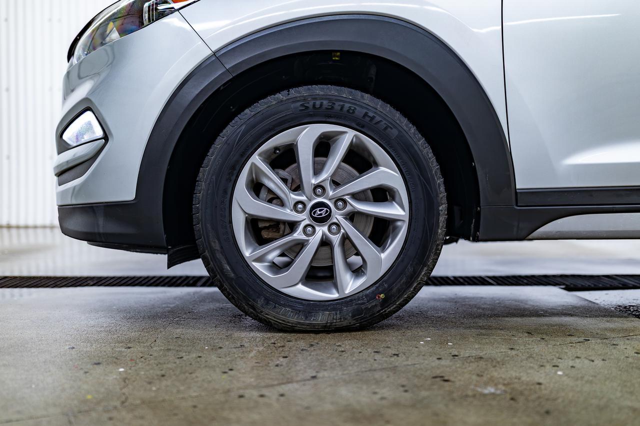 2017 Hyundai Tucson SE Red Deer AB