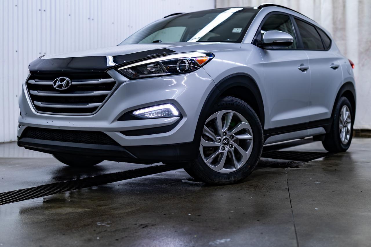 2017 Hyundai Tucson SE Red Deer AB
