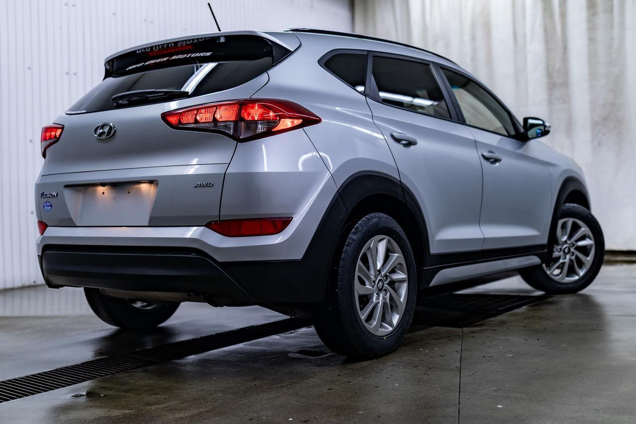 2017 Hyundai Tucson SE Red Deer AB