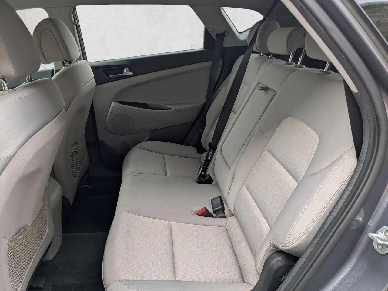 2017 Hyundai Tucson SE Roseville CA