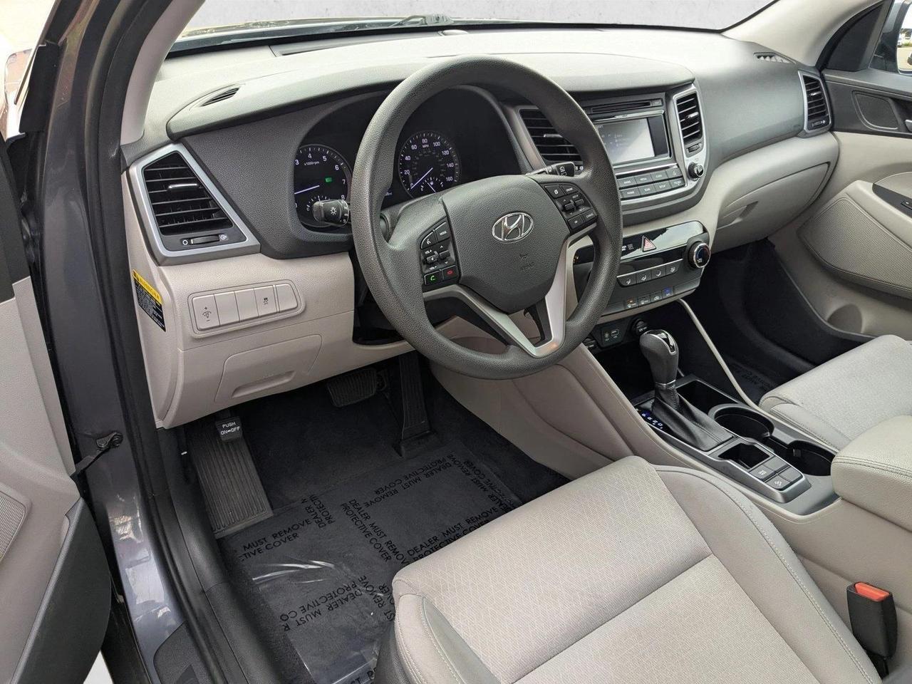 2017 Hyundai Tucson SE Roseville CA