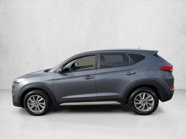 2017 Hyundai Tucson SE Roseville CA