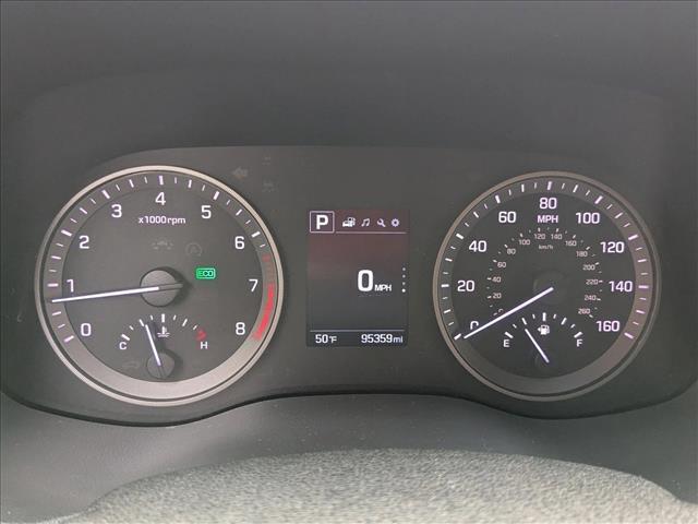 2017 Hyundai Tucson SE Roseville CA