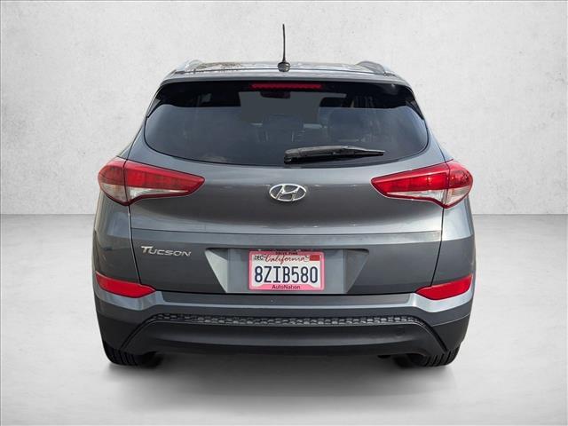 2017 Hyundai Tucson SE Roseville CA