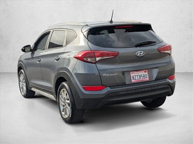 2017 Hyundai Tucson SE Roseville CA