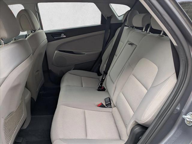 2017 Hyundai Tucson SE Roseville CA