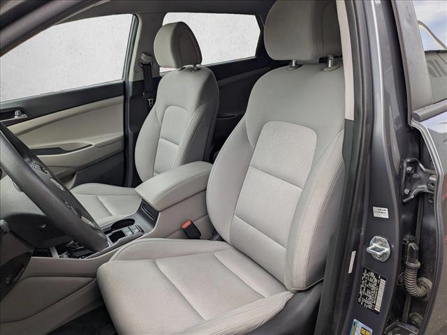 2017 Hyundai Tucson SE Roseville CA