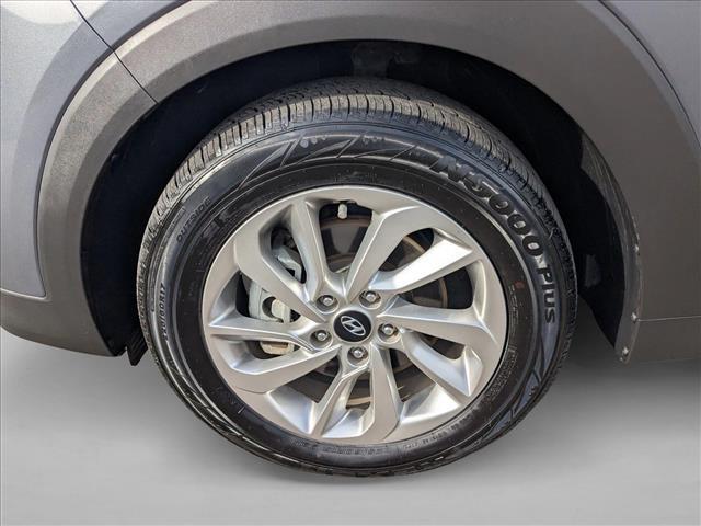 2017 Hyundai Tucson SE Roseville CA