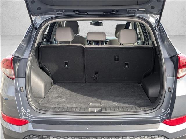 2017 Hyundai Tucson SE Roseville CA