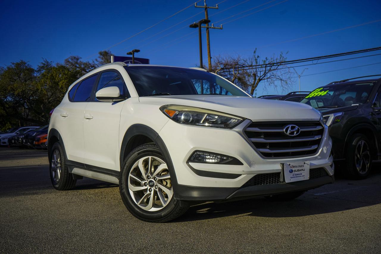 2017 Hyundai Tucson