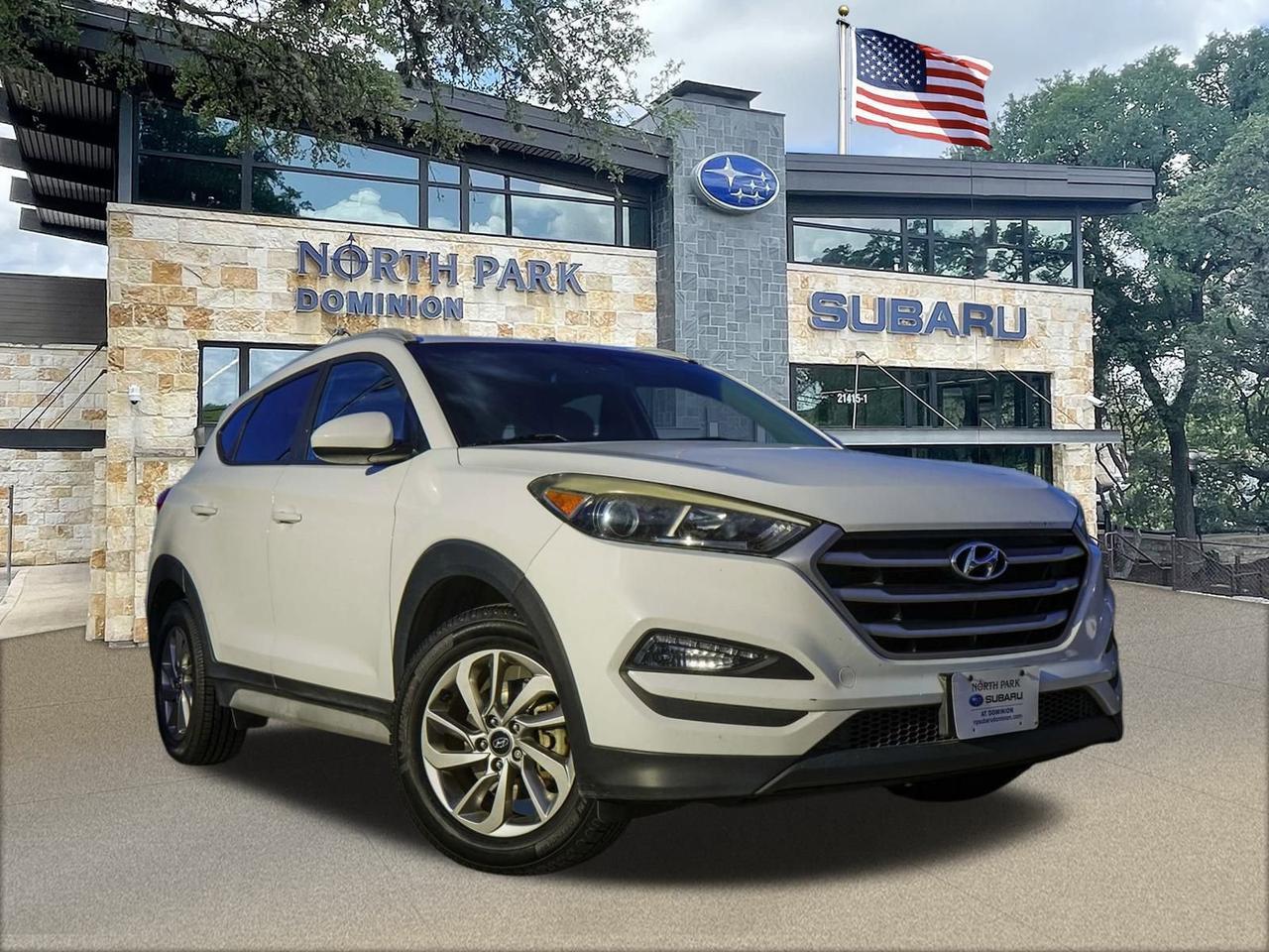 2017 Hyundai Tucson