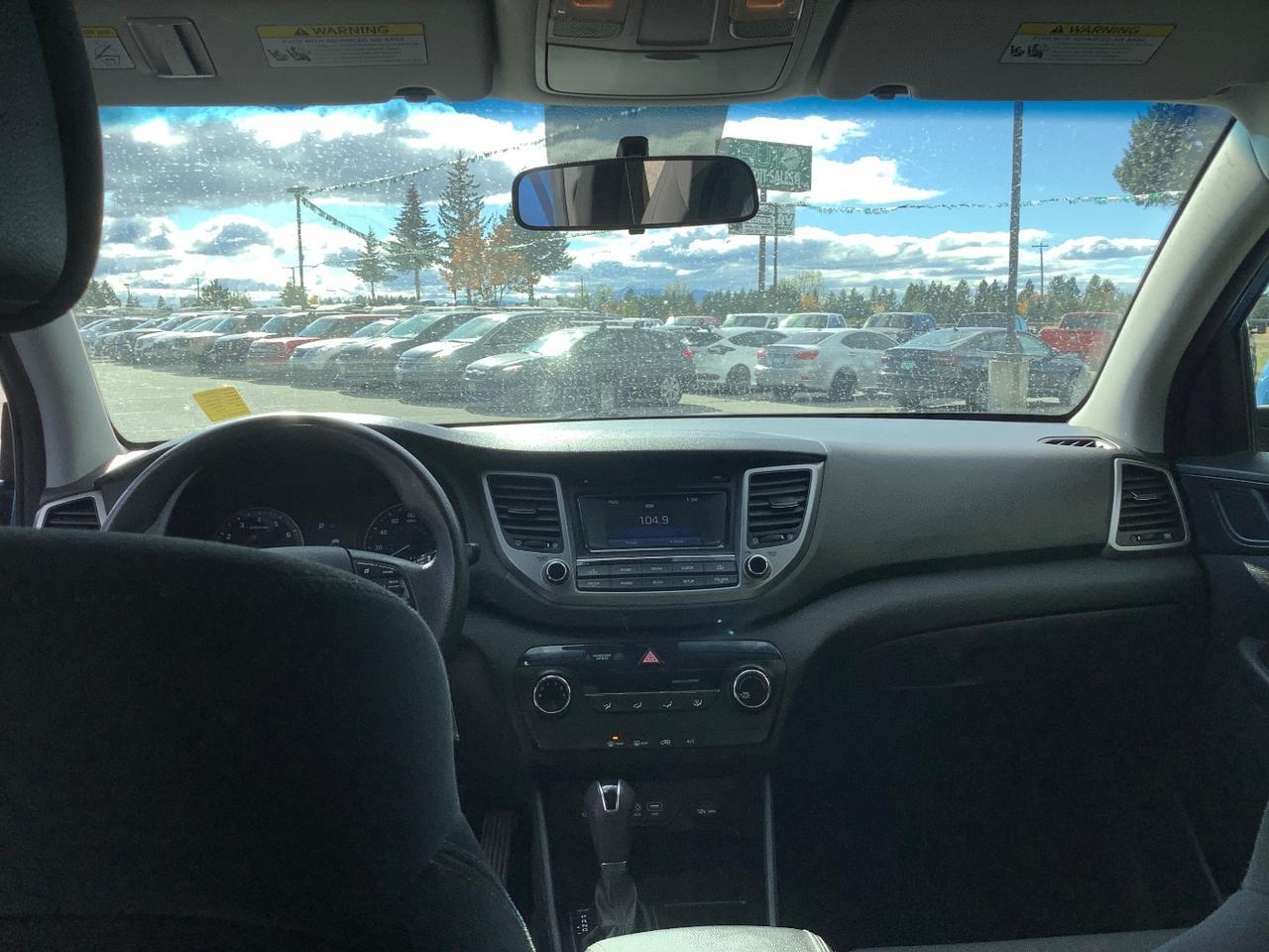 2017 Hyundai Tucson SE Hayden ID