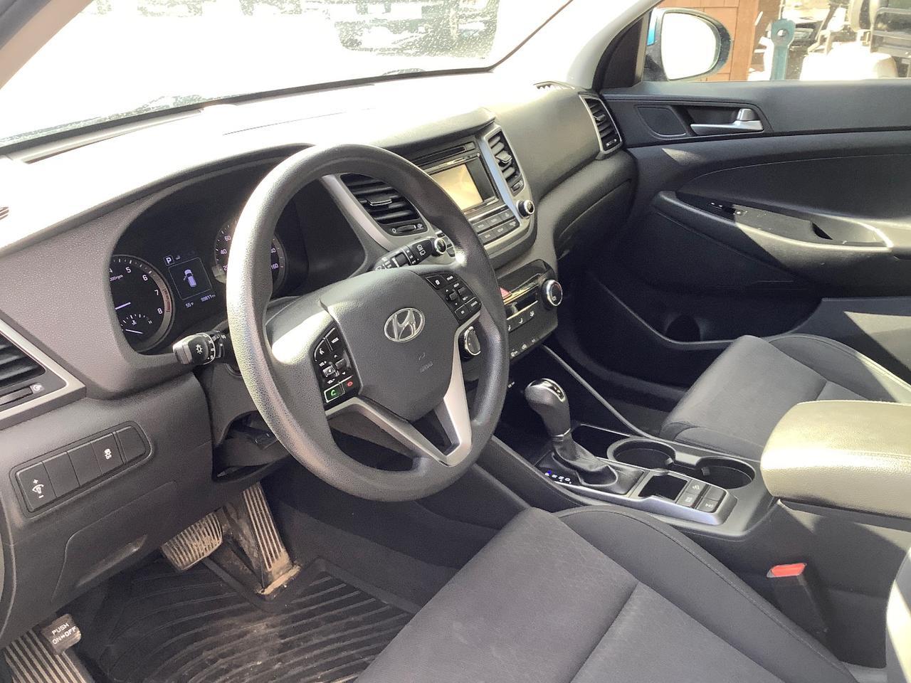 2017 Hyundai Tucson SE Hayden ID