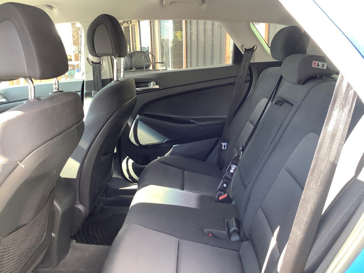 2017 Hyundai Tucson SE Hayden ID