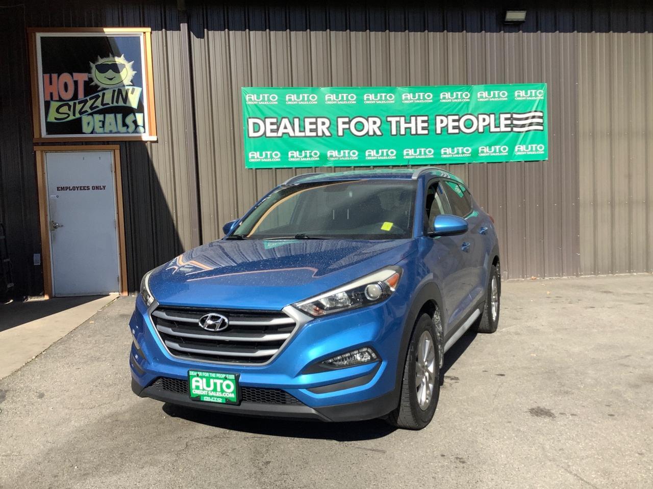 2017 Hyundai Tucson SE Hayden, ID