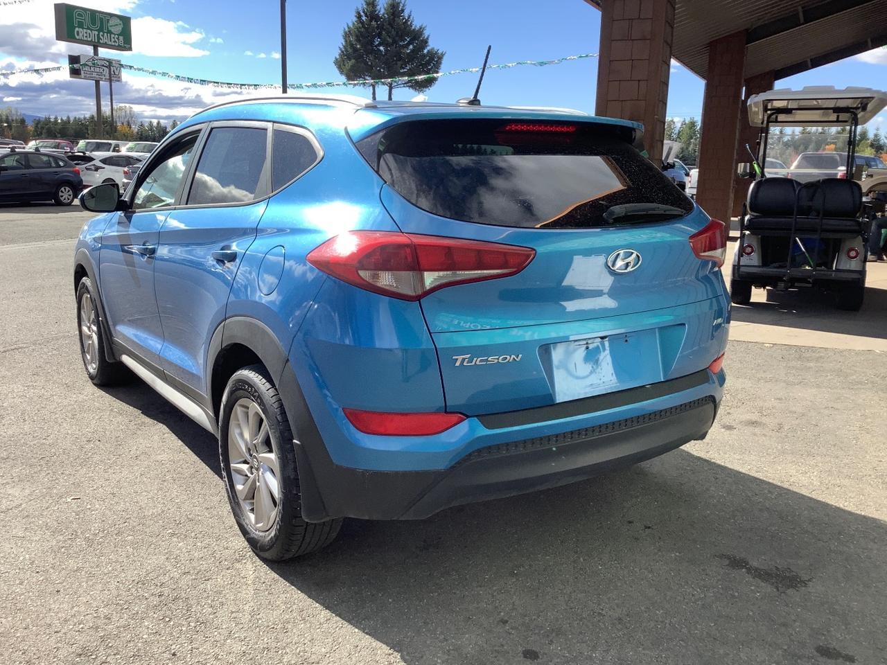2017 Hyundai Tucson SE Hayden, ID