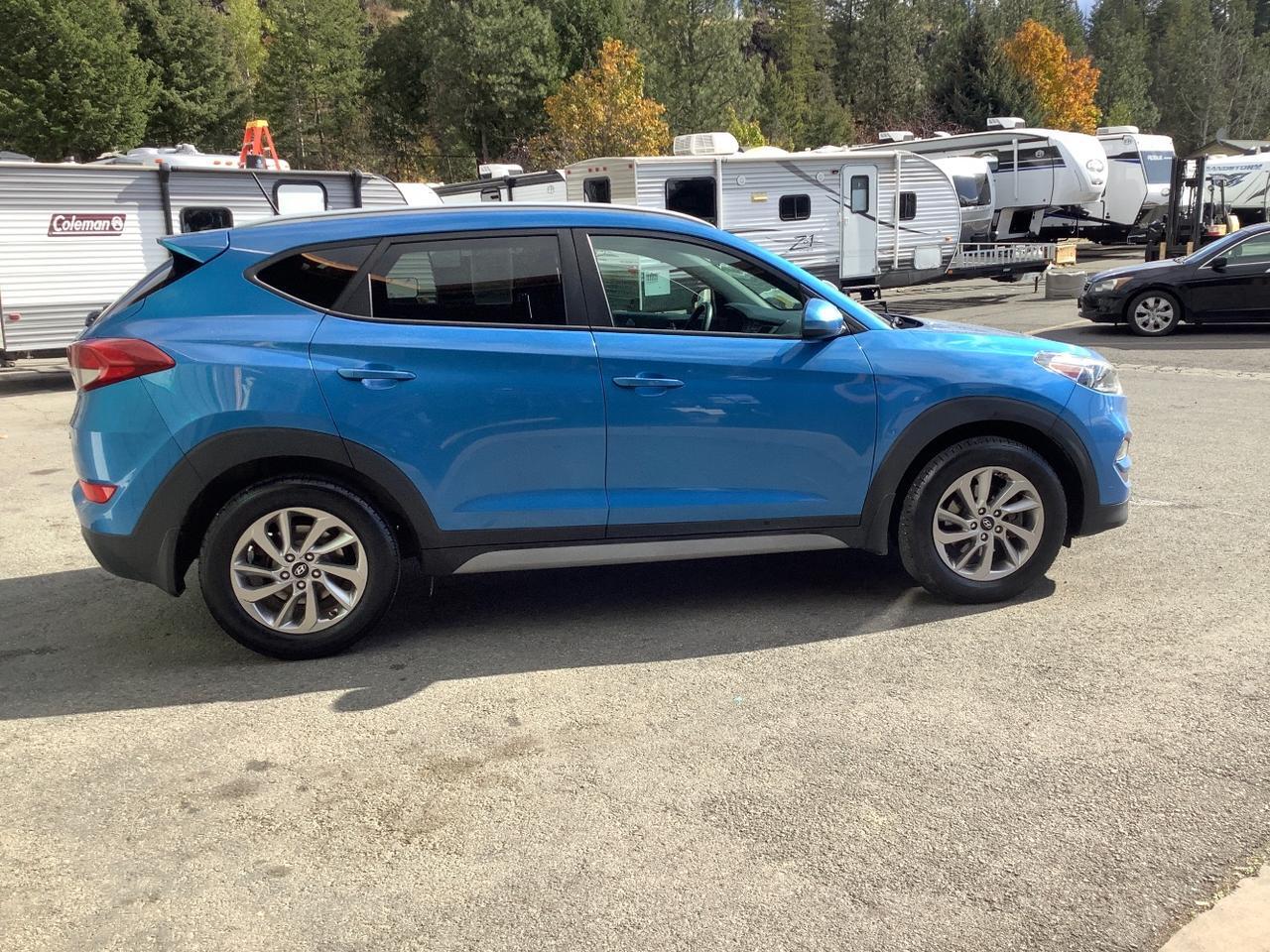 2017 Hyundai Tucson SE Hayden, ID