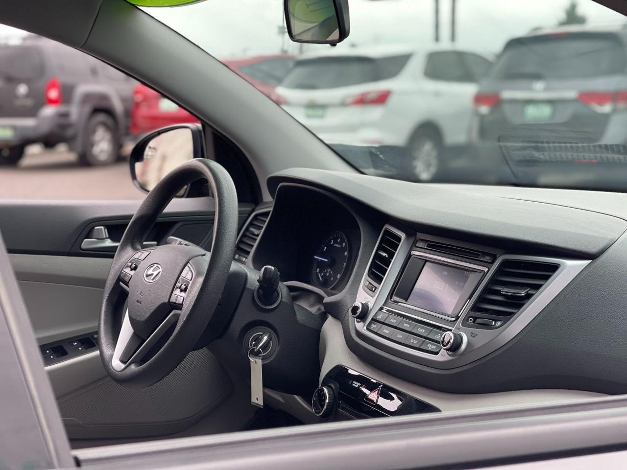 2017 Hyundai Tucson SE Spokane WA