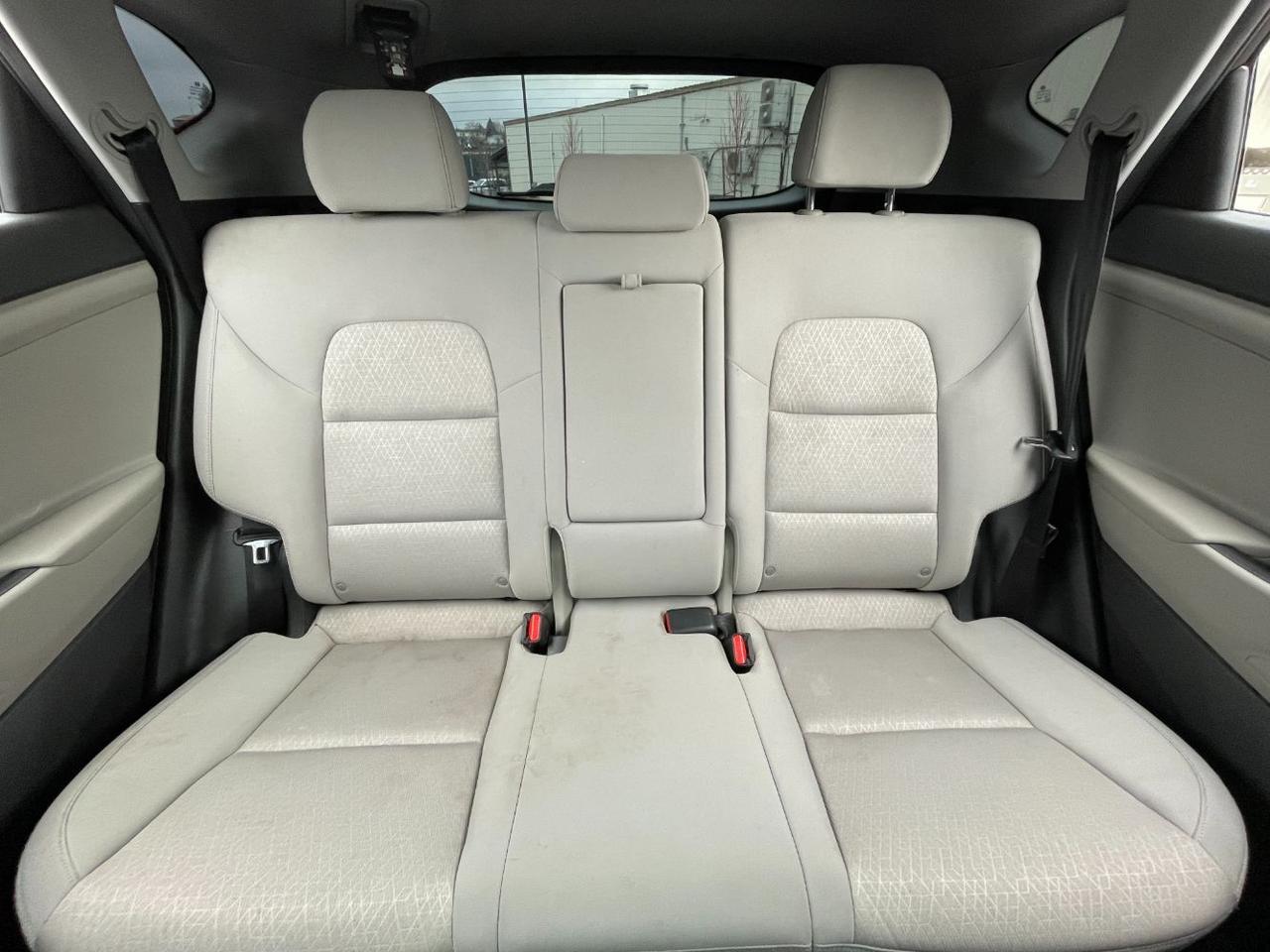 2017 Hyundai Tucson SE Spokane WA