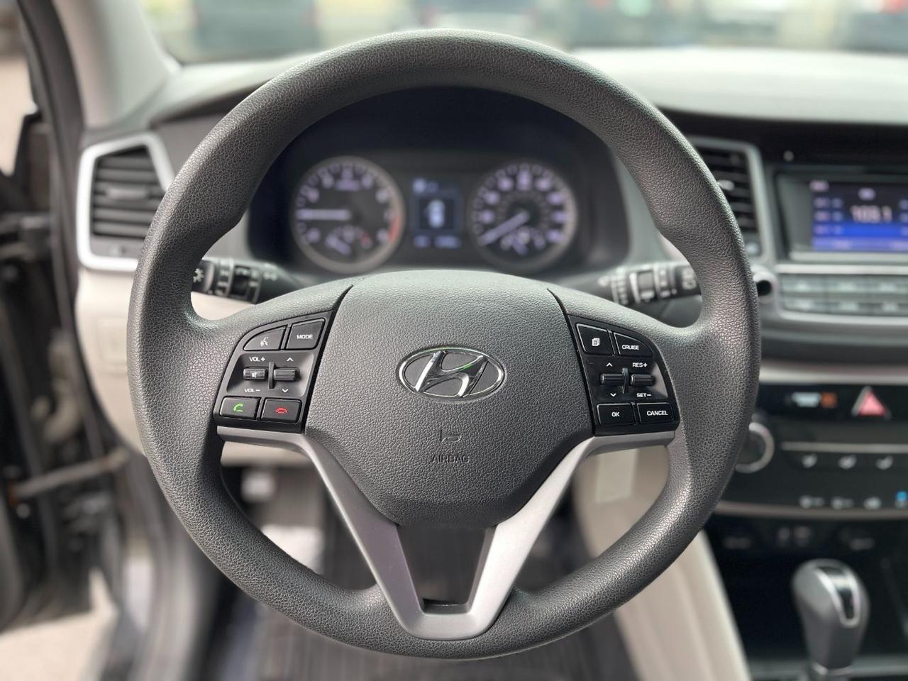 2017 Hyundai Tucson SE Spokane WA