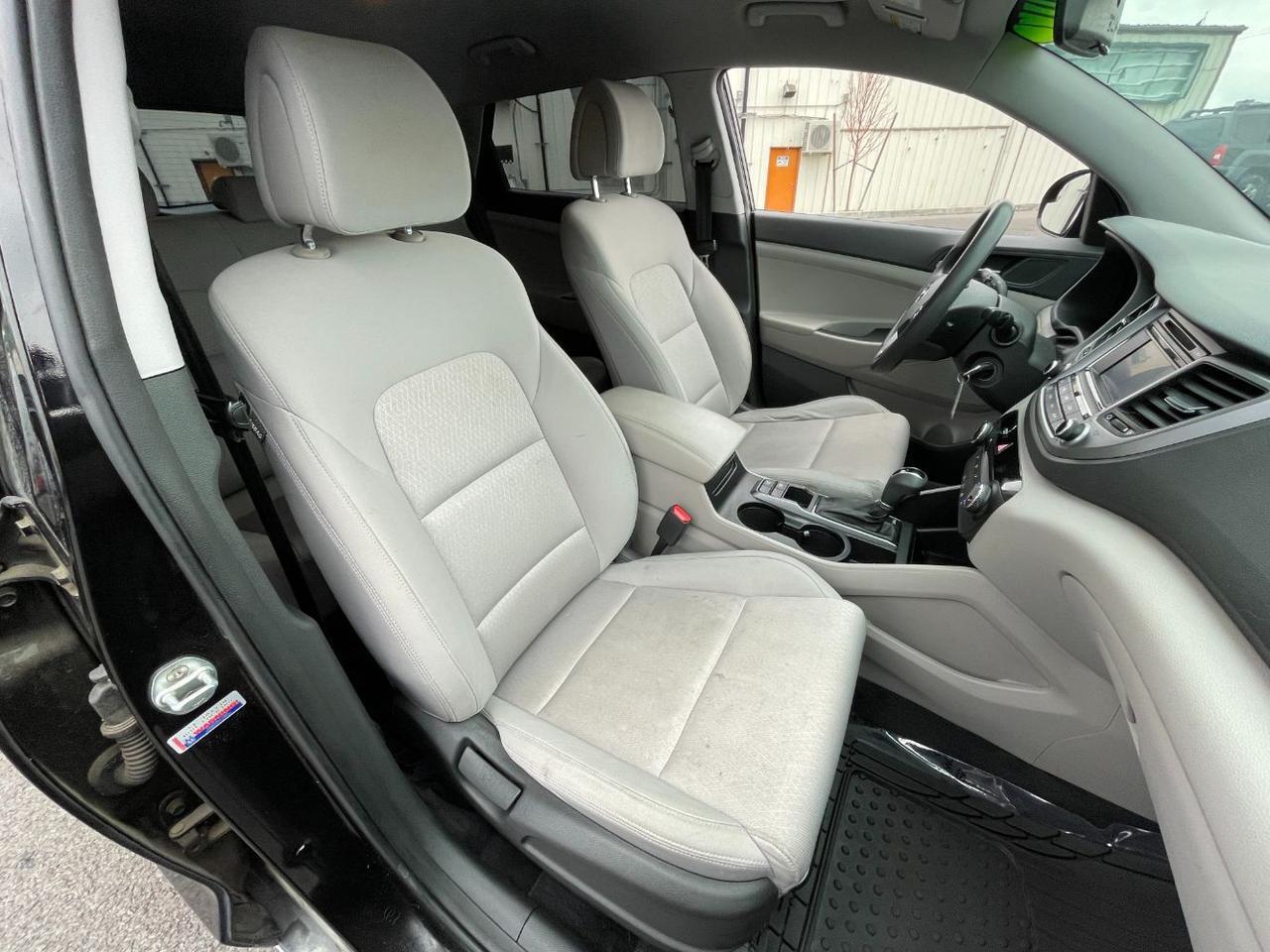 2017 Hyundai Tucson SE Spokane WA