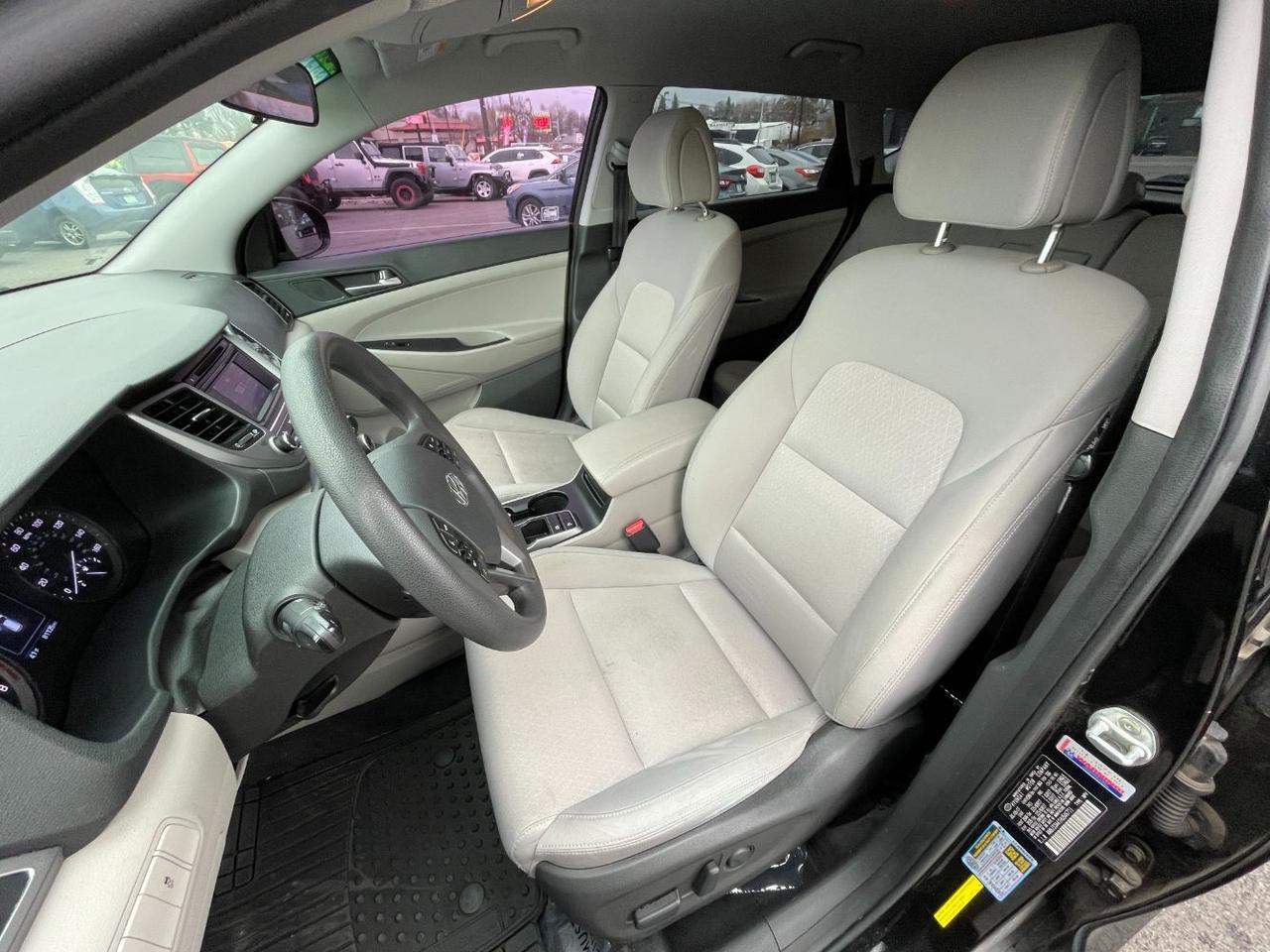 2017 Hyundai Tucson SE Spokane WA