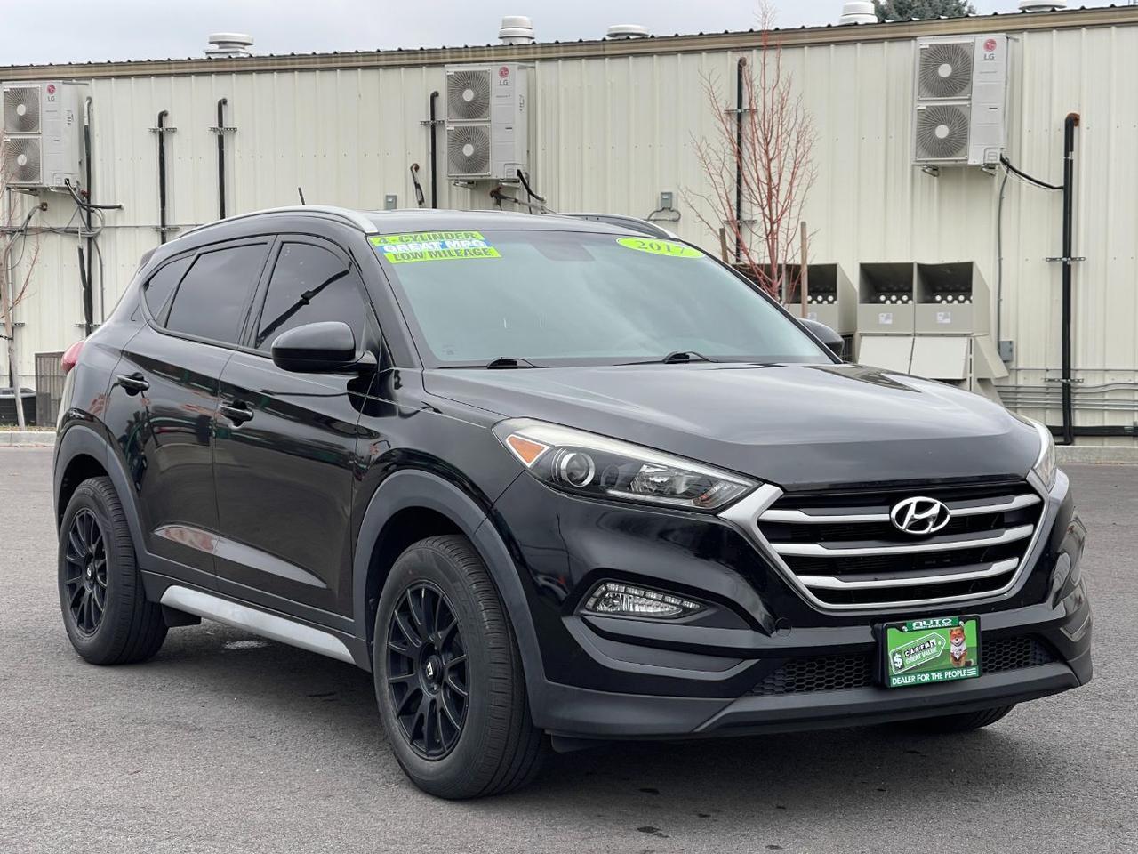 2017 Hyundai Tucson SE Spokane WA