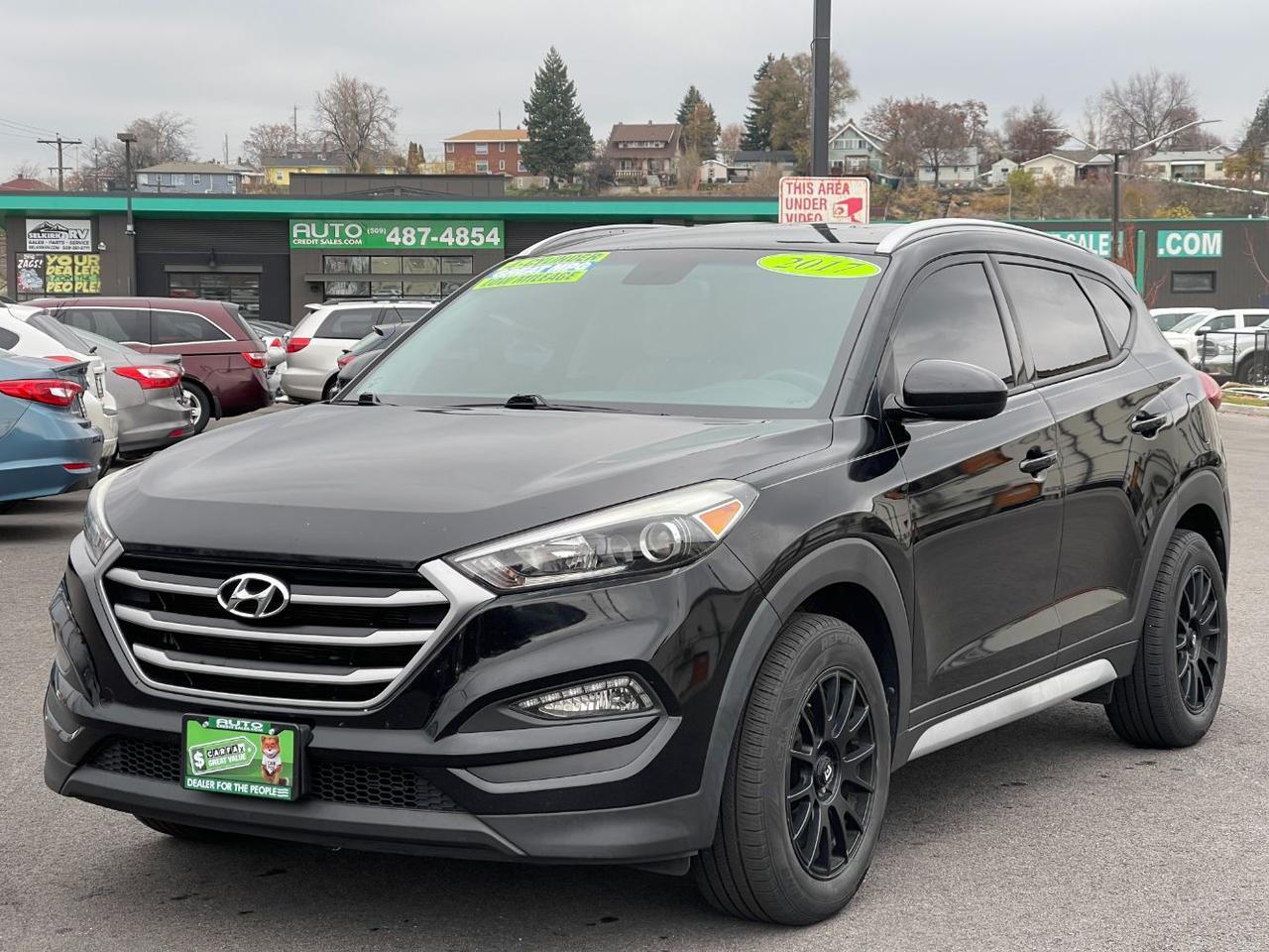 2017 Hyundai Tucson